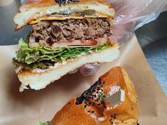 -shark burger·鲨鱼汉堡(交子大道店)