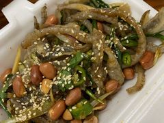 原味拌鱼皮-陈添記·祖傳爽鱼皮·西关老字号(广州首店)
