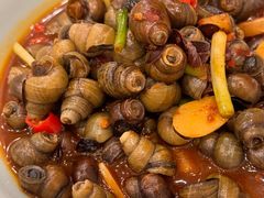 -丁记盐蘸牛肉·新杭菜(河东路店)