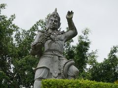 -西双版纳勐泐文化旅游区