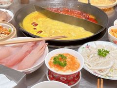 -朱光玉火锅馆(正弘城店)