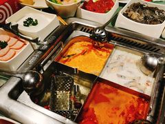 -海底捞火锅(上元大街店)