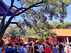 -南岳衡山风景名胜区-南岳大庙