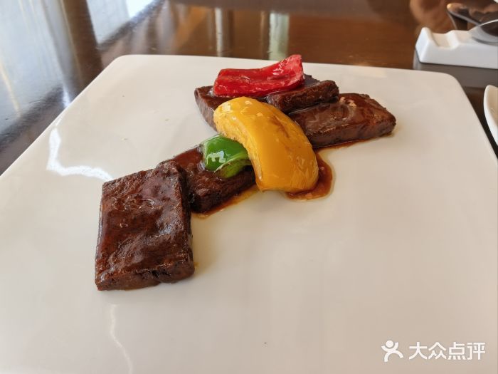 枣子树素餐厅(铂金城店)图片