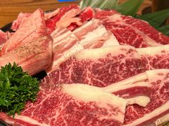 -九田家黑牛烤肉料理(新辰里亚运村店)
