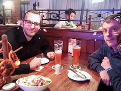 -宝莱纳啤酒花园餐厅PAULANER BRAUHAUS Nanjing(广州路店)