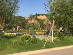 -渭南桃花源民俗文化园