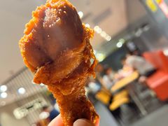 -汉堡王(西直门凯德MALL店)