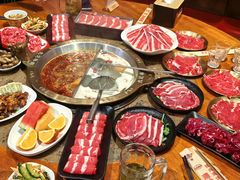 -九记潮汕现切鲜牛肉自助火锅(长沙·方圆荟店)