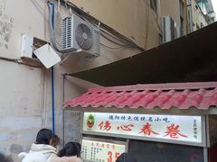 -伤心春卷(文庙老味道小吃街店)