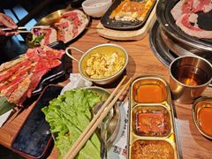 -九田家黑牛烤肉料理(新辰里亚运村店)