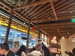 大堂-黑牛黑猪烤肉专门店(万象城店)