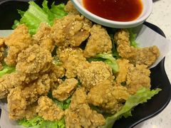 韩时炸鸡-韩时烤肉(丰科万达广场店)
