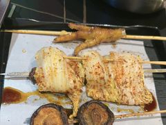 -京悦南门涮羊肉·羊蝎子火锅(田林路店)