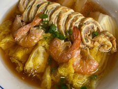 蛋卷娃娃菜-大牌大·传统杭帮菜(湖滨店)