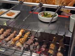 -白玉·朝鲜族烤串(南山店)