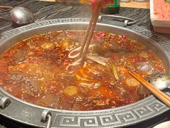 -杨肥肠小火锅(跃进路店)