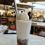 考试结束啦～“战友”一起吃了一餐罪恶的下午茶