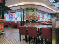 -香港新记茶餐厅(春熙太古里店)