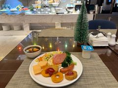 -新希望诺富特酒店-青岛湾中餐厅