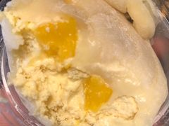 芒果手工雪媚娘-蜜蜂小象·榴莲千层蛋糕(时代汇11栋店)
