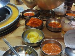 -姜虎东白丁烤肉(苏州中心店)