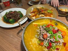 -贯贯吉·清真餐厅(浙江中路店)