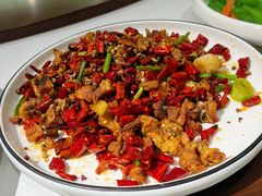 -口福饺子烤鸭(恒大御湖庄园店)