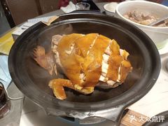 客家手撕盐焗鸡-秋色客家菜(南山店)