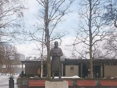 -维格兰雕塑公园
