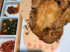 李记葫芦鸡-李记搅团•非遗陕菜(三桥店)