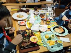 -豪客来牛排(红豆万花城店)