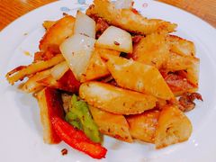 一品馕炒肉-西域阿里马新疆菜·清真(桂花路店)