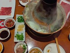 -1078號老北京涮肉(万达广场店)