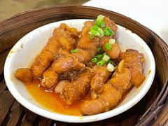 豉汁蒸凤爪-万龙洲海鲜(南新仓店)