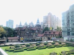 -马勒别墅饭店(静安寺店)