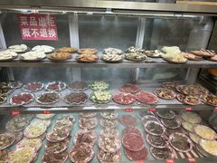 -乳仔牛牦牛汤锅 烤羊排(松潘古城店)