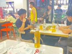 -阿锋烧烤海鲜楼(贝村烧烤一条街)