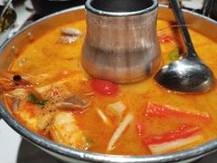 冬阴功汤-印象南洋·泰国风情餐厅(新安店)