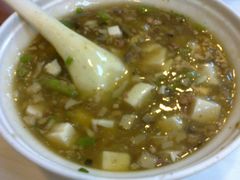 咬不得高祖生煎-东阳沃豆腐-咬不得高祖生煎·简餐(高银街店)