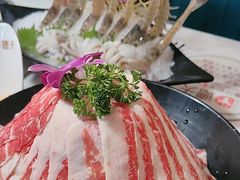 安格斯肥牛-德天雪花肥牛海鲜火锅(南苑东路店)