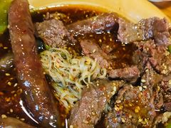 麻辣牛肉-高记什邡肖麻辣(成都店)