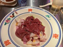 -张牌牌·东北烤肉小吃市集(金楠天街店)