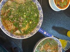 -中国传统伊兰拉面(石景山店)