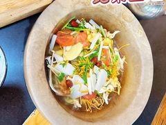 -抚仙湖生态石锅鱼野生菌(告庄店)