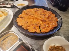 -韩聚屋韩国烤肉餐厅(新北万达店)