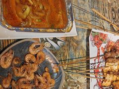 -欢聚烤吧(朱辛庄TBD万科店)