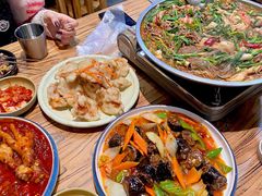 -京玉菲饭店(李村店)