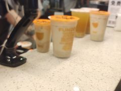 -放哈·甜醅子奶茶创造者(正宁路店)