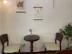用餐区-Ten Olives甜点